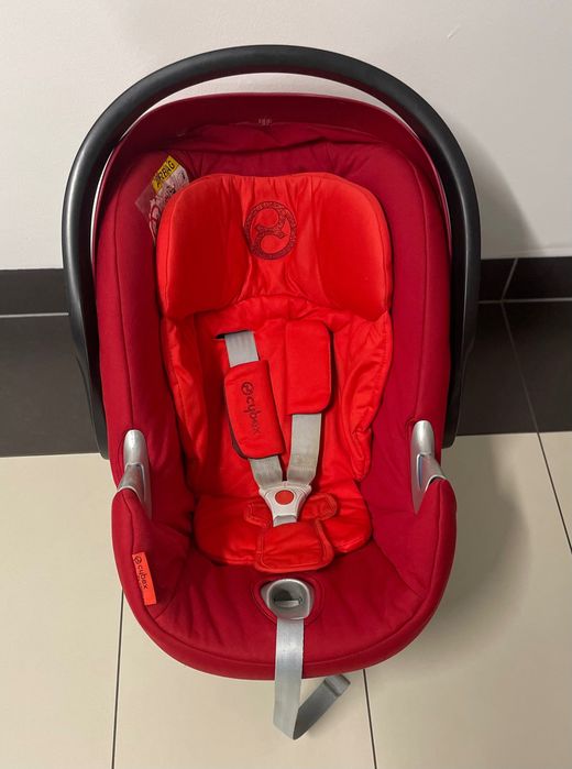 Nosidełko Cybex Cloud Z I-size