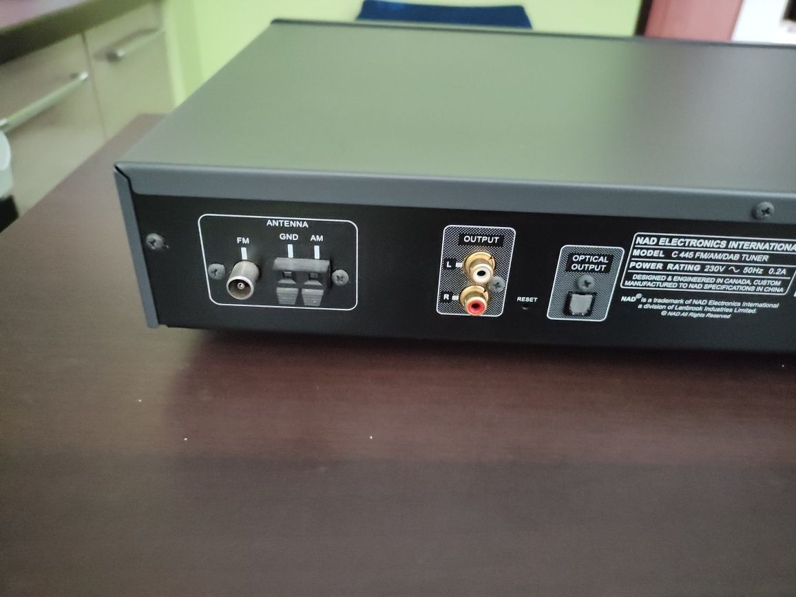 Tuner Nad C 445 DAB(bez plusa)
