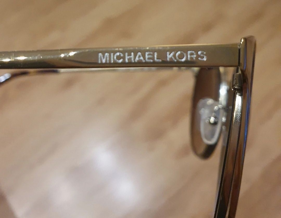 Okulary przeciwsłoneczne Michael Kors