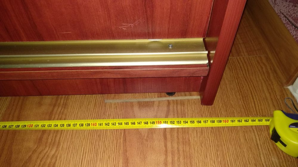 Шафа-купе бу для спальні