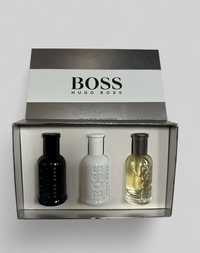 Perfumy męskie Boss 3x30 ml różne zapachy ?!!