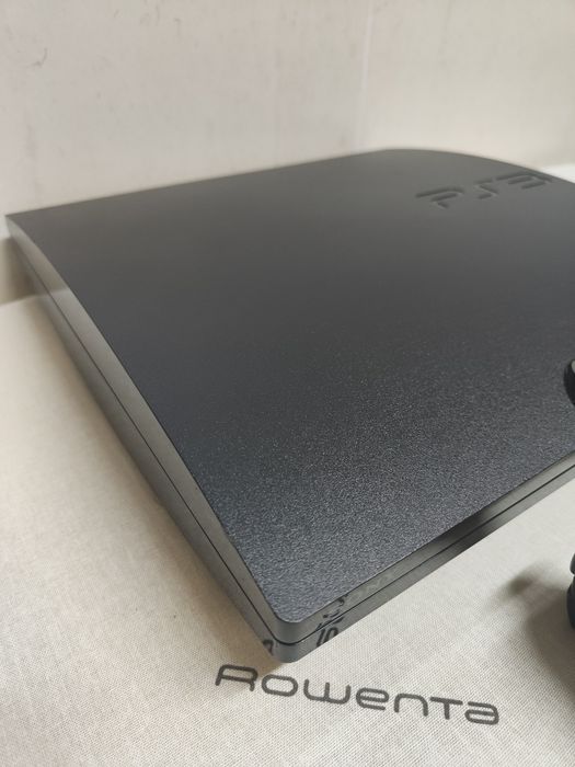 PS3 Slim 320GB (garantia 5 anos)