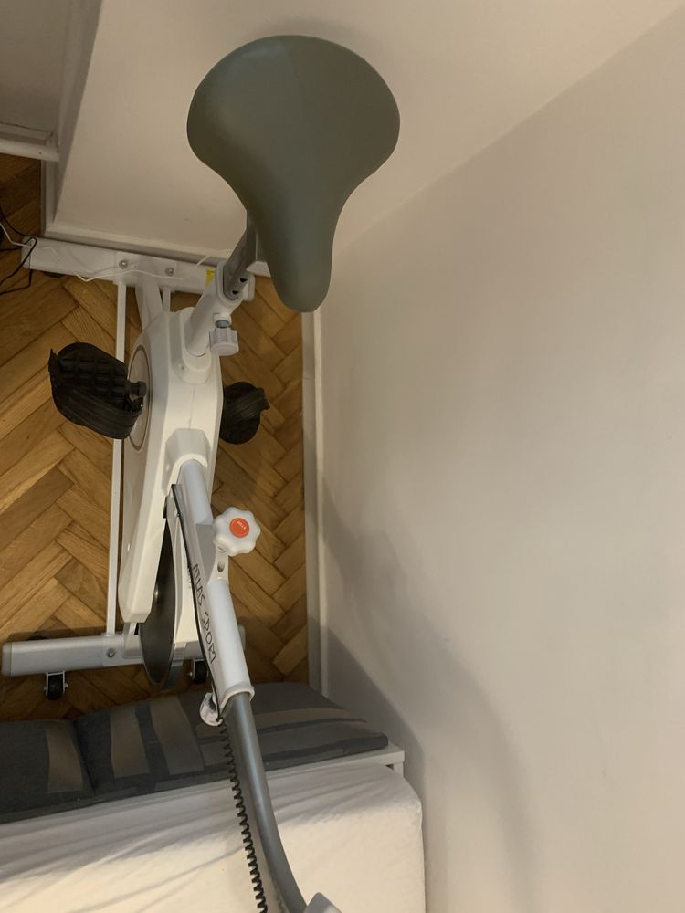 Rowerek stacjonarny atlas sport spiningowy