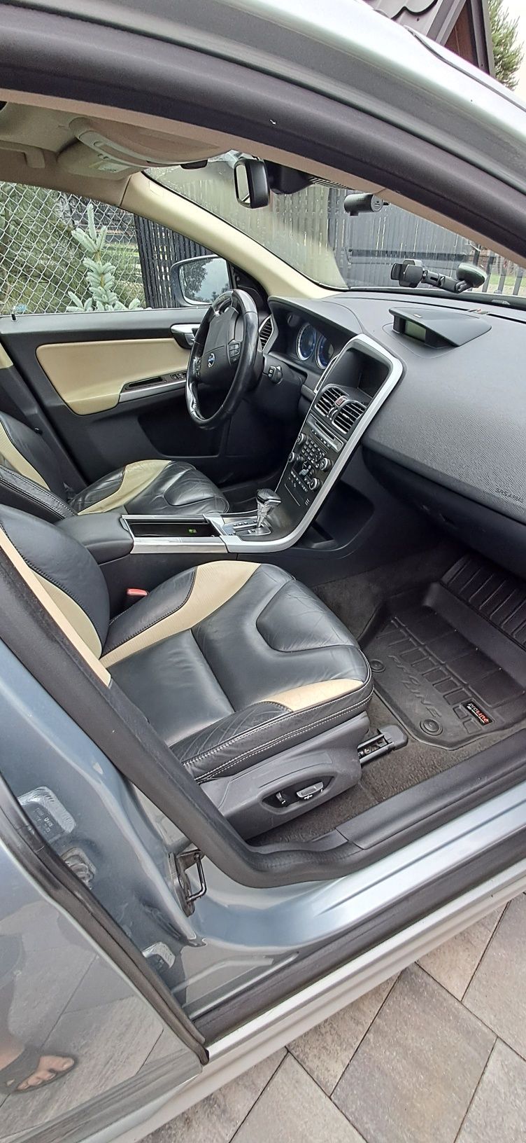 Volvo  XC60 3.0 T6 LPG