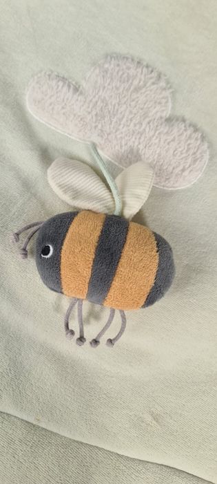 Tapete sensorial almofadado da Little Dutch