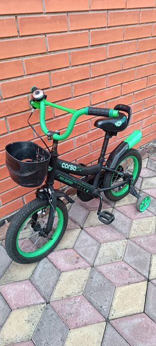 Велосипед дитячий