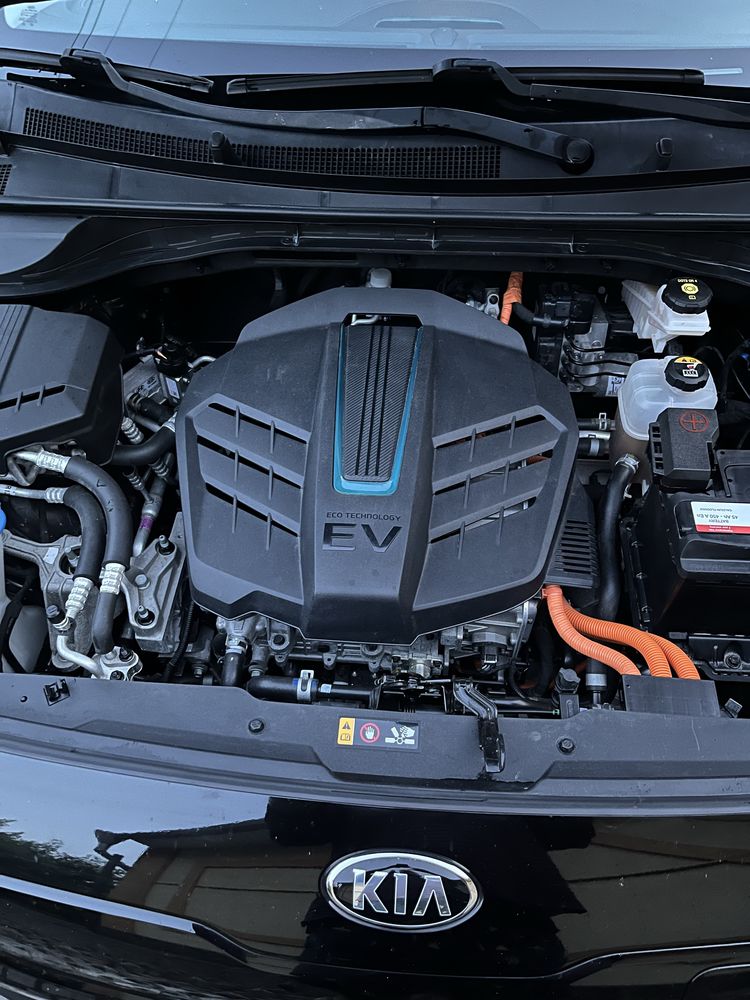 КІА NIRO 2019 electro 64 kw