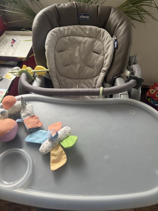 Chicco Polly крісло для годування