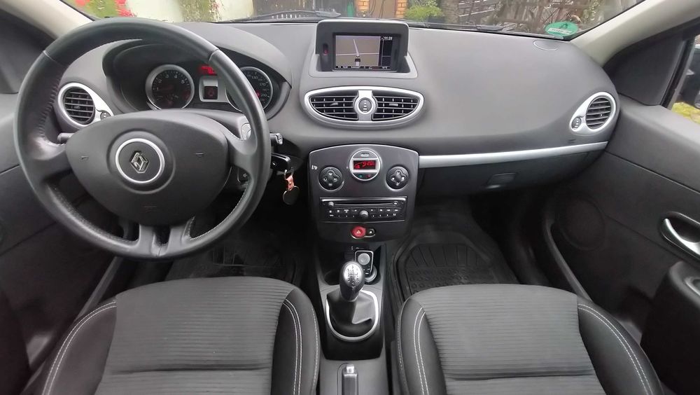 Renault clio III Tce 2013 benzyna 1.2