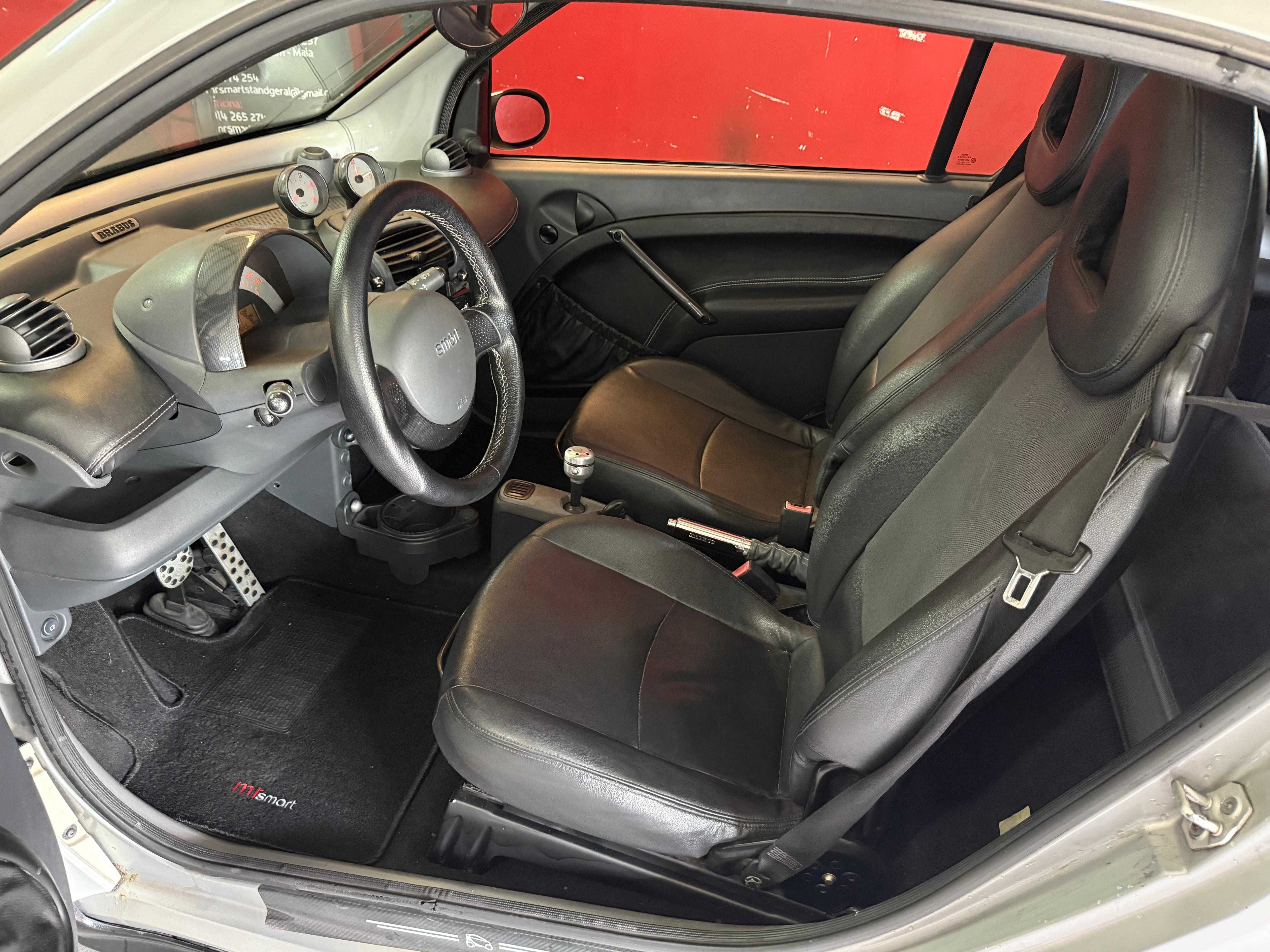 Smart ForTwo 450 Cdi