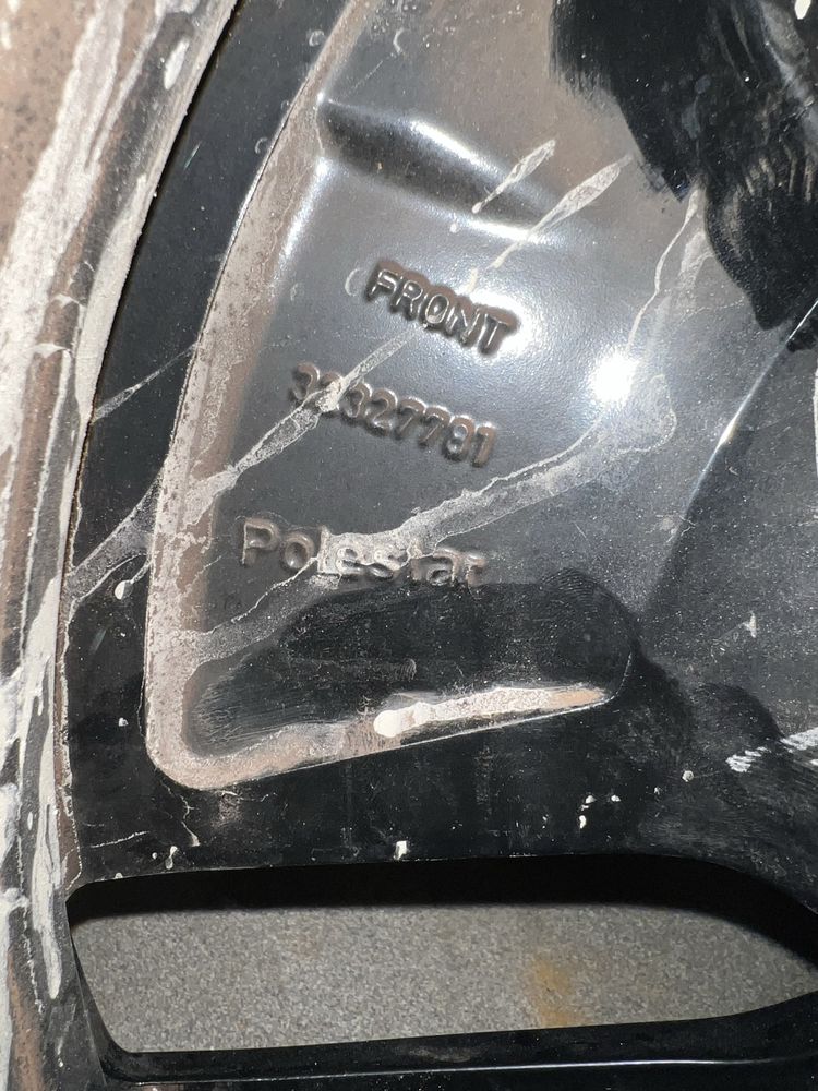 Диск передній polestar 2