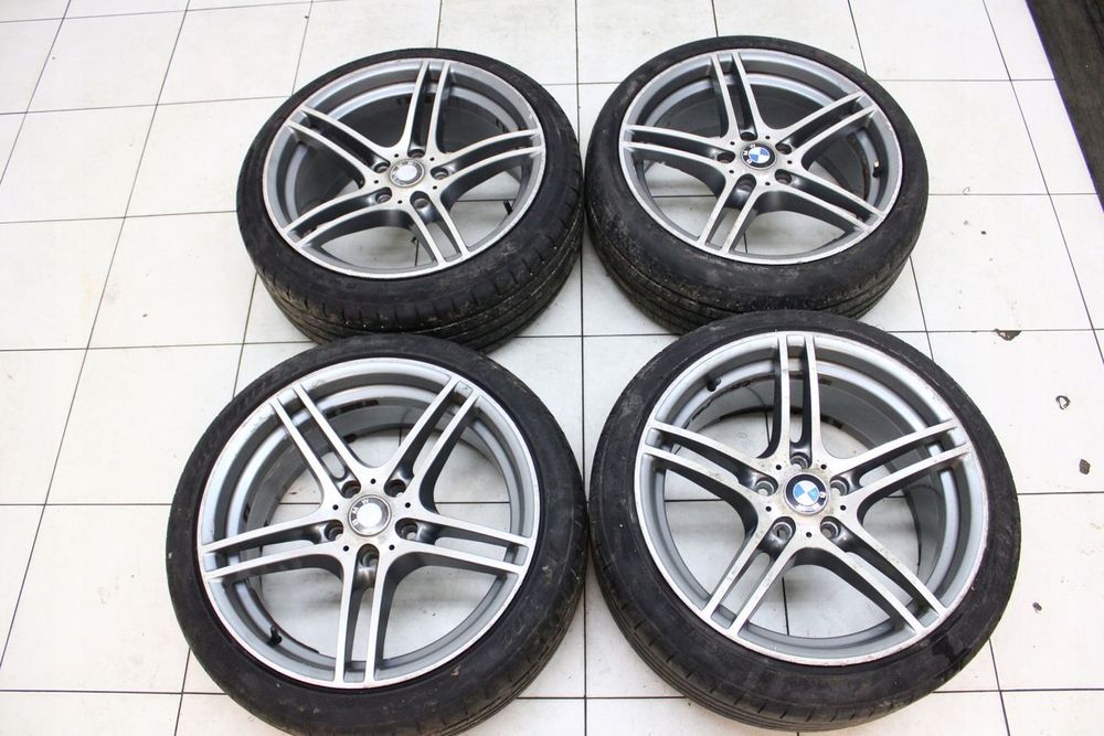 FELGI ALUMINIOWE ALUFELGI BMW 19 8J ET37 9J ET39 5X120 STYLING 313 BBS