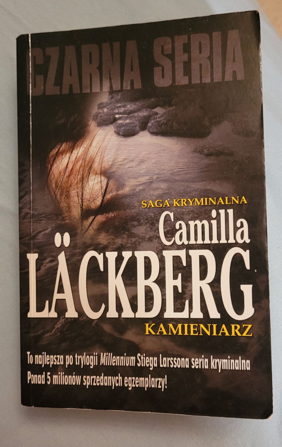 Camilla Lackberg Kamieniarz