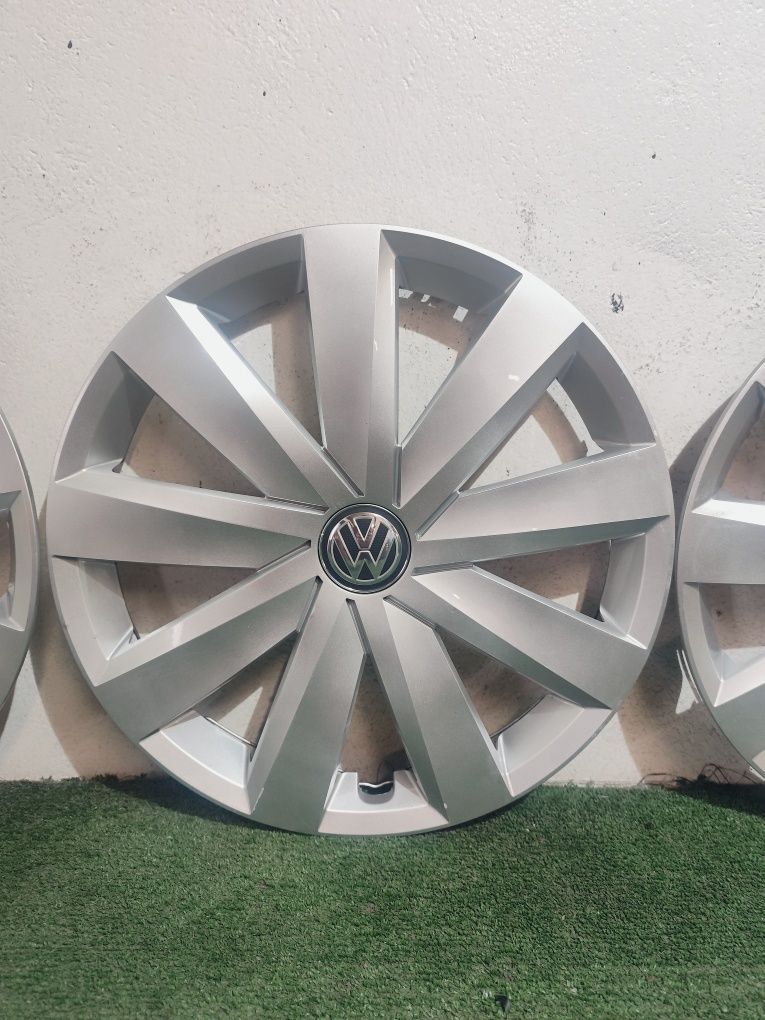 Kołpaki oryginalne OE VW 16" stan BDB