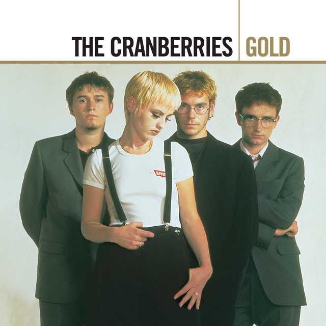 The Cranberries - Gold - dwupłytowy album z największymi przebojami