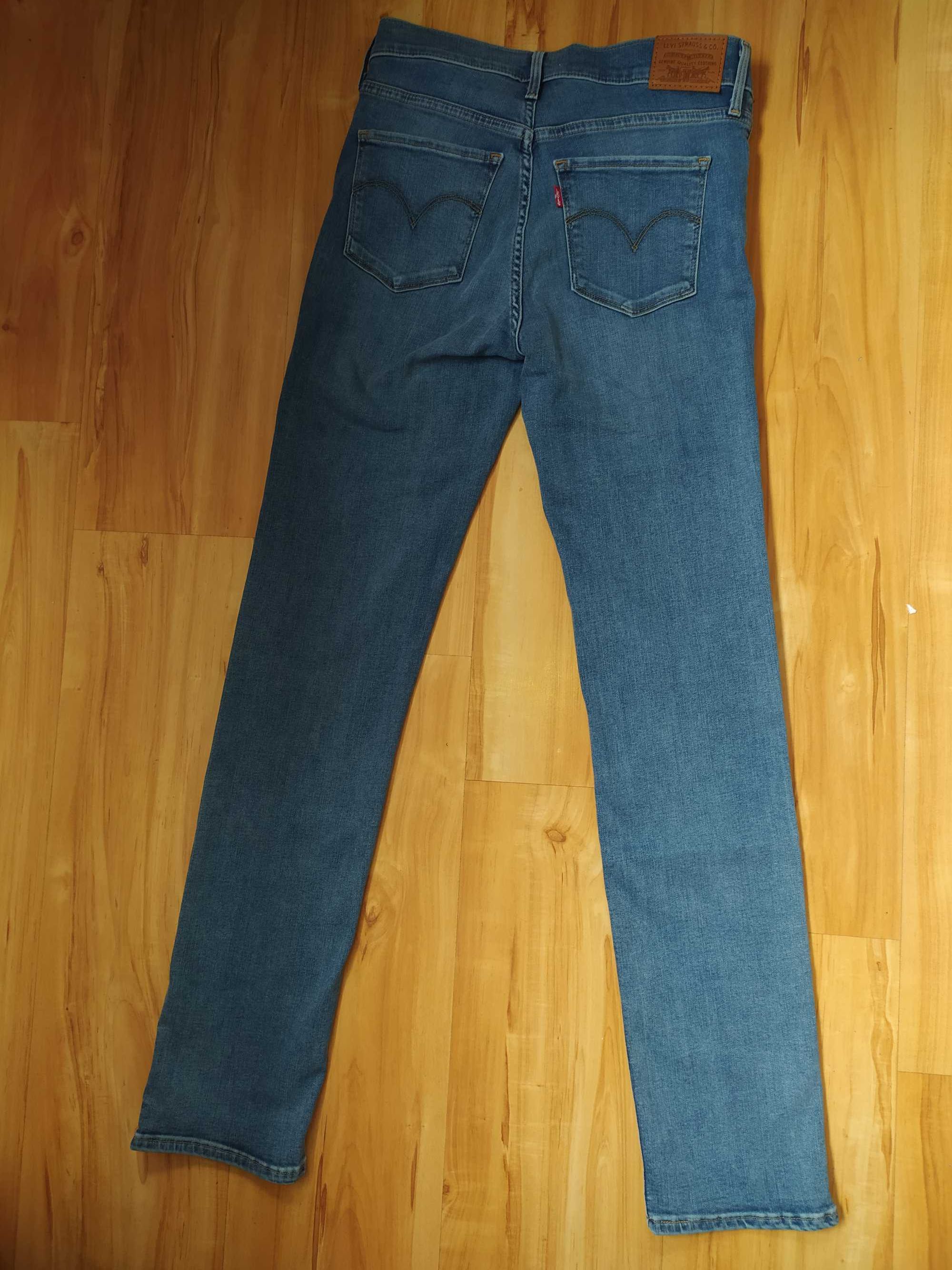 Женские джинсы Jean 312 shaping slim LEVI'S