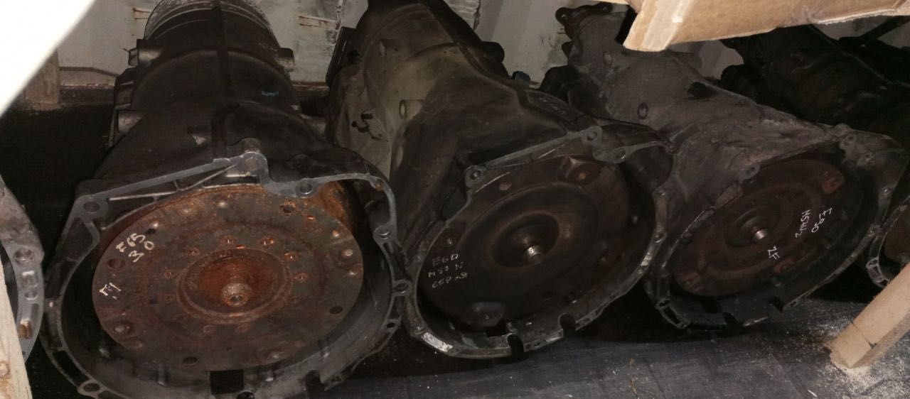 Коробка передач АКПП БМВ Е53 Е60 Е65 Е65 Е70 F01 F10  6hp19 6hp26