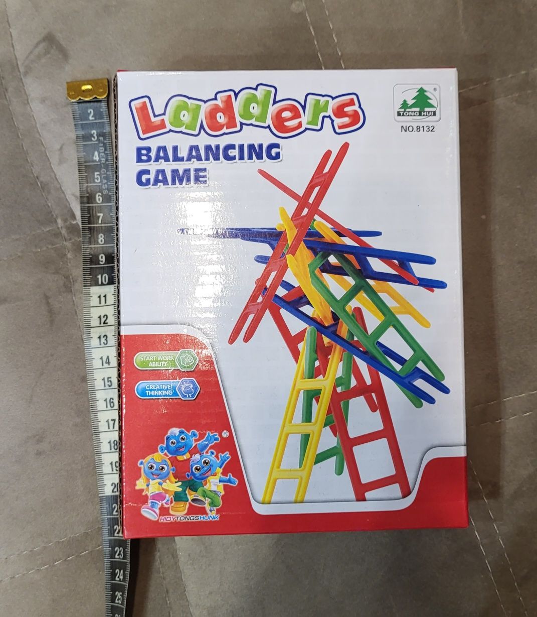 Игра Лесенки баланс детская