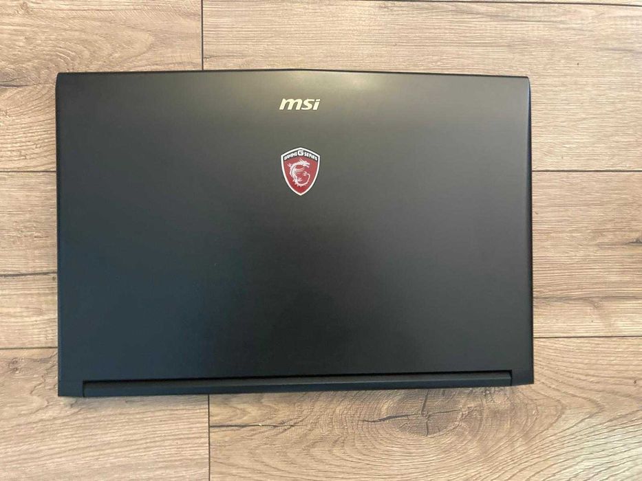 Laptop MS1795 i7 16/1000GB/SSD 256GB/NVIDIA GTX 960 / Windows 11 Pro