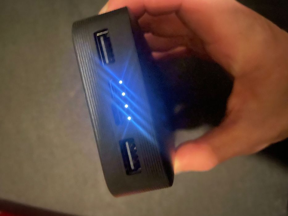 Powerbank mi 20000mah