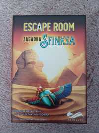 Escape room Zagadka Sfinksa