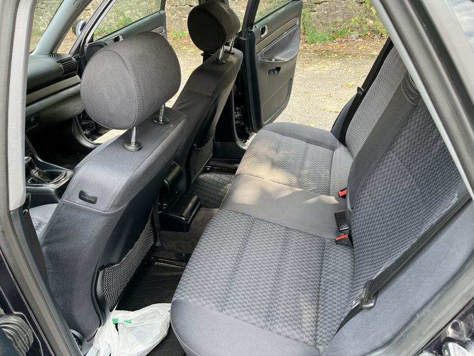 Audi a4 b5 1.6 газ бенз 2000р