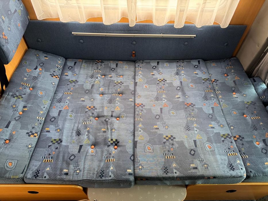 Autocaravana capucine 6 dormidas