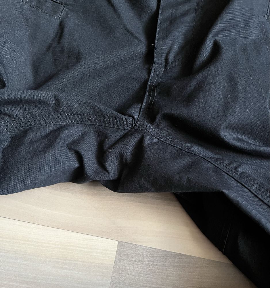 Spodnie taktyczne bojówki Pentagon Ranger 2.0 - Black