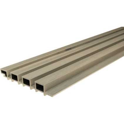 Deska kompozytowa elewacyjna Gardin Deco 2.0 Wall Silver/Oak/Teak