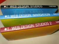 3 Livros Web Design