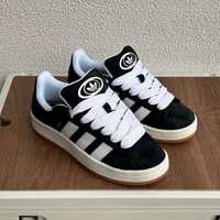 Adidas Campus 00s Black White EU 38 Unisex Bardzo wygodne