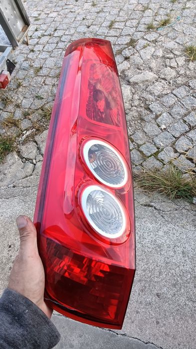 Farolim Ford fiesta original de 2007 esquerda