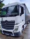 Mercedes-Benz Actros 1851  Mercedes Actros 1851, 1-właściciel Salon Polska