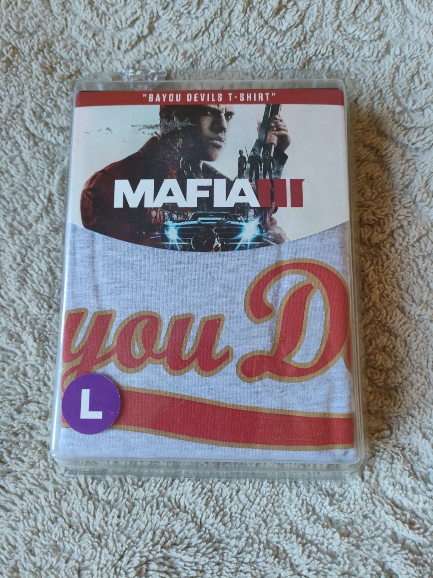 Koszulka T-shirt GoodLoot Mafia lll