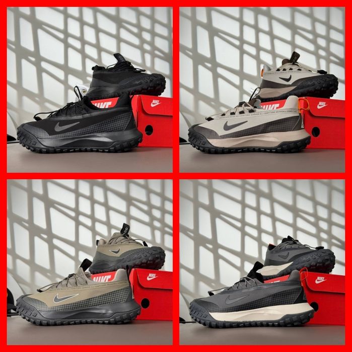 Nike ACG Mountain Fly, кроссовки мужские Найк, трекінгові кросовки