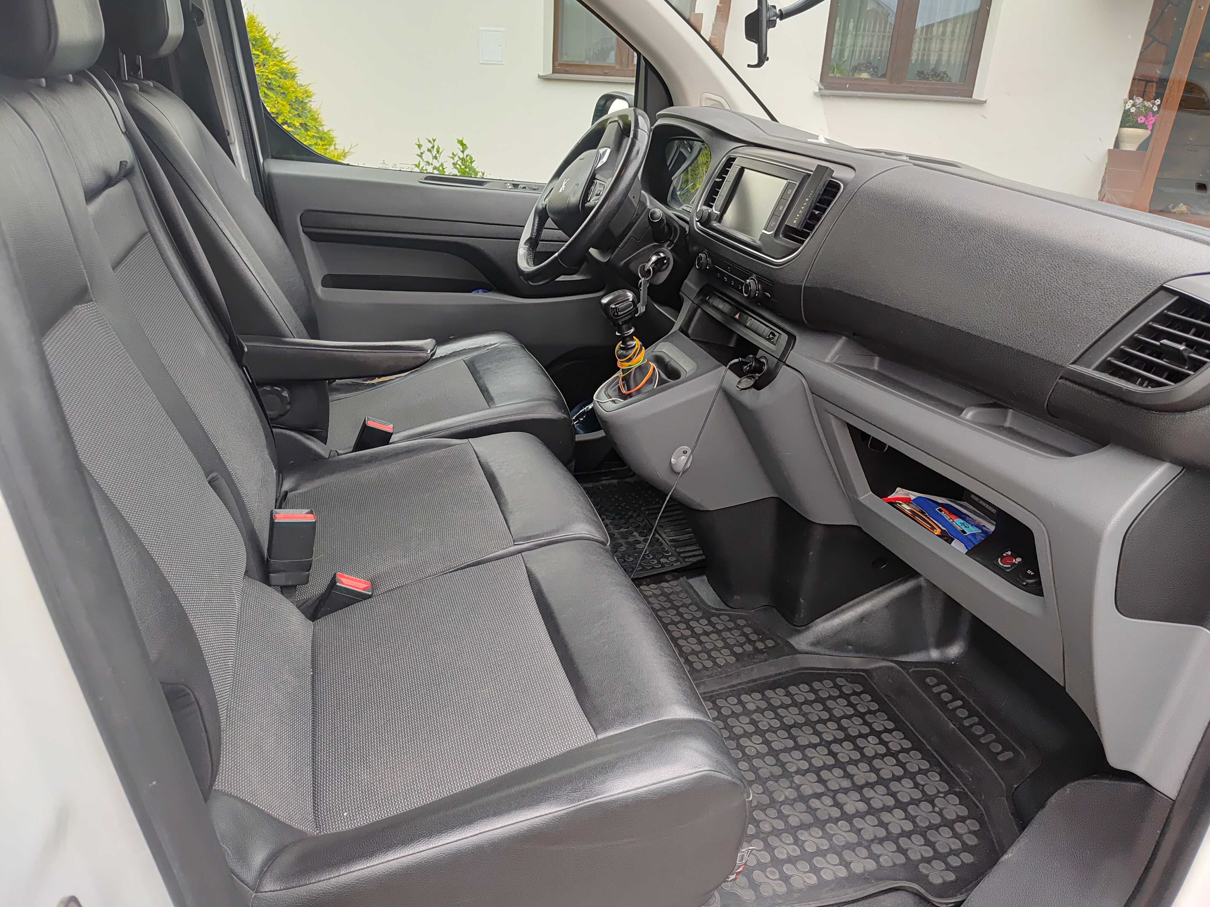 Peugeot Expert 2.0HDI 136KM
