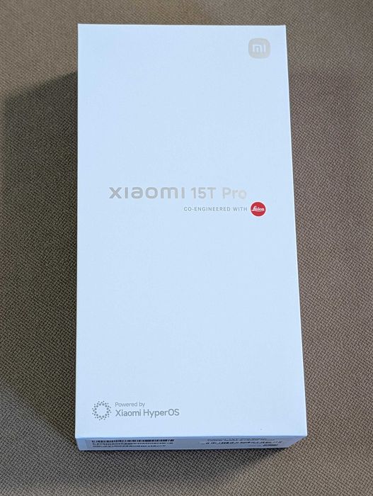 Troco/Vendo - Xiaomi 15T Pro, 512GB/12GB, fatura, garantia - SELADO
