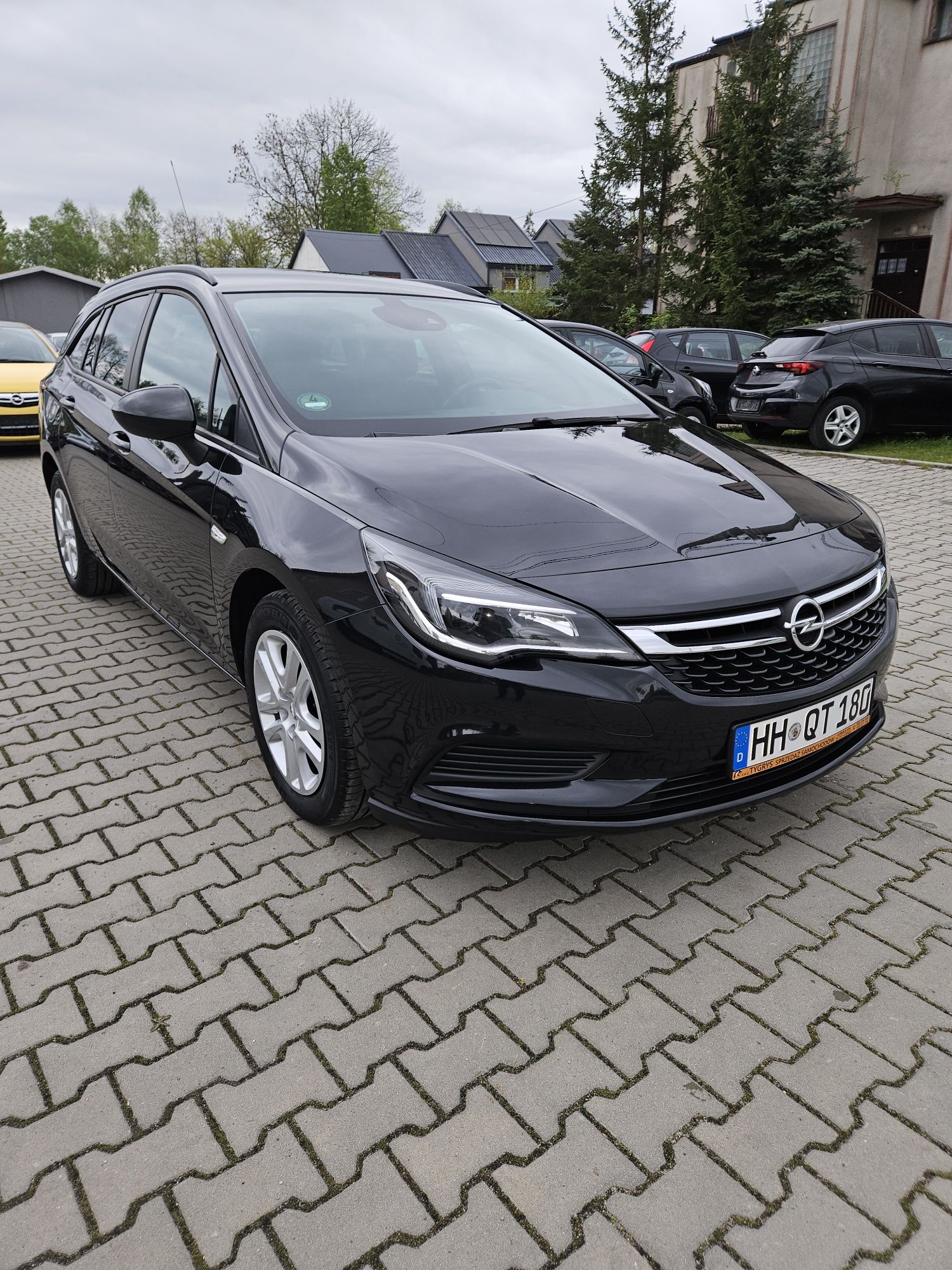 Opel Astra Sports Tourer plus!1.4tb! 160tys przebieg! Oryginał!