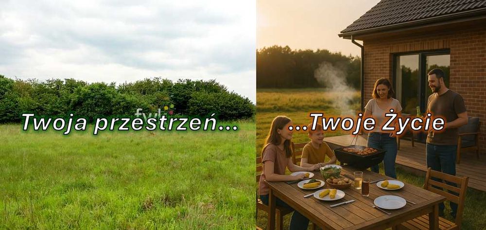 Twoje Własne "Zielone Wzgórze" - 900m od "Jeziora Lśniących Wód"