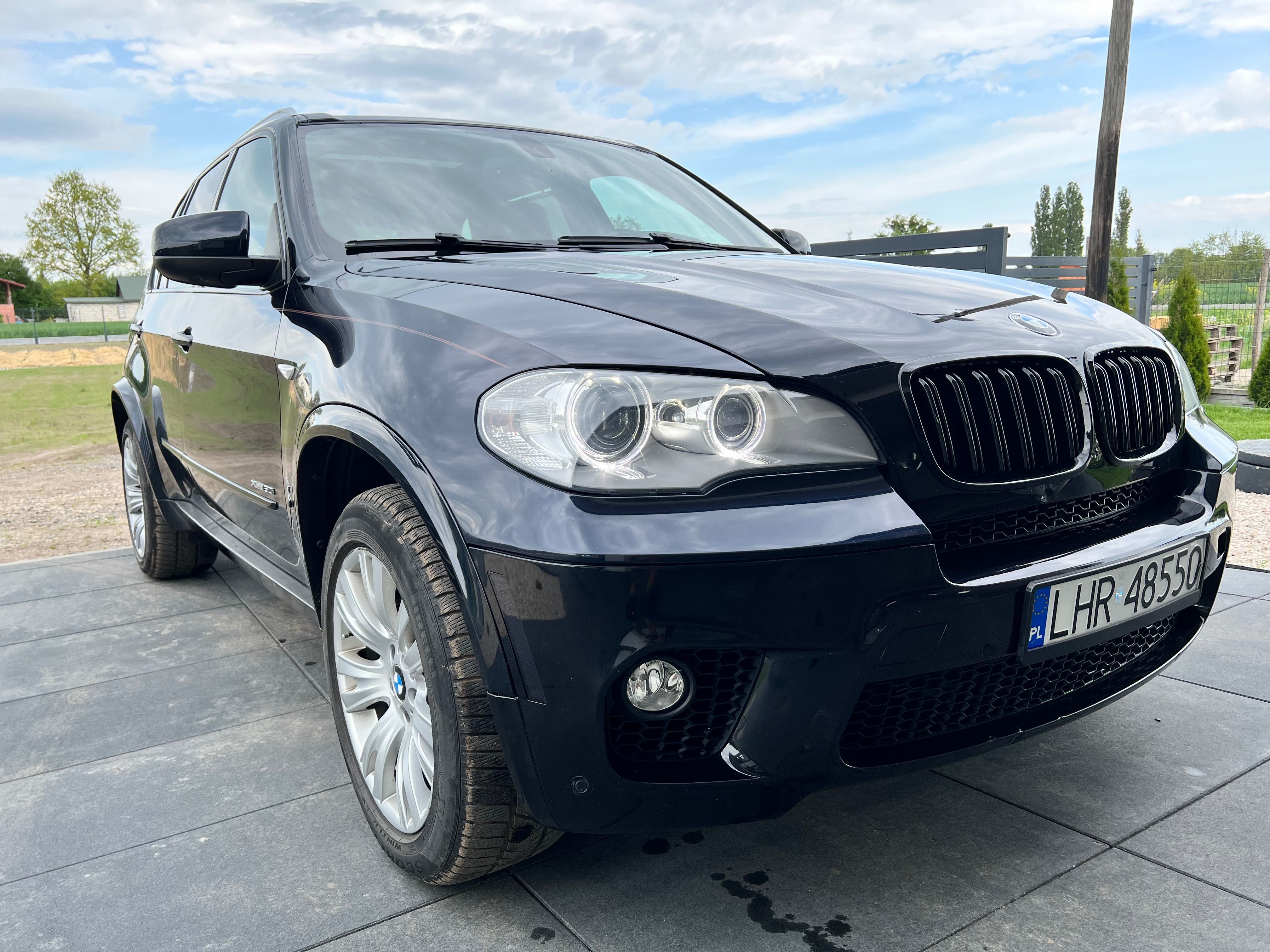 BMW x5 4.4 407KM Mpakiet