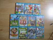 Gry Nintendo Wii U Donkey Kong Mario Captain Toad Zelda Pikmin Pal ANG