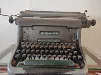 Maquina de escrever vintage Imperial 66