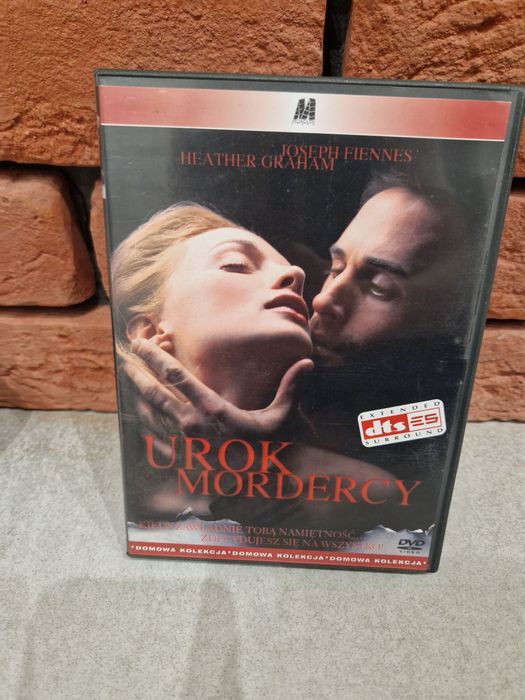 Film dvd Urok mordercy