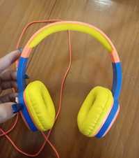 Headphones / fones criança