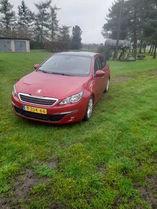 Peugeot 308 SW 1.6Hdi