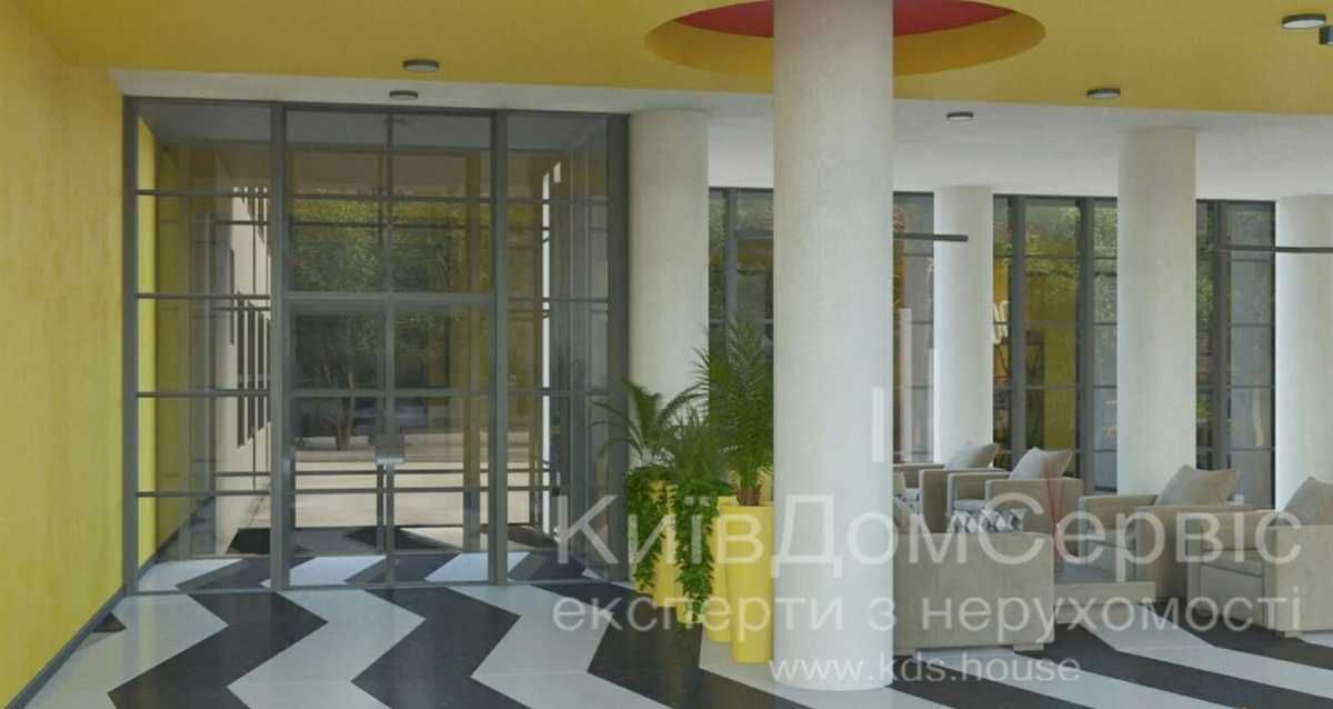 продам квартиру 35 м² в новому ЖК Twin House Воскресенка Деснянський