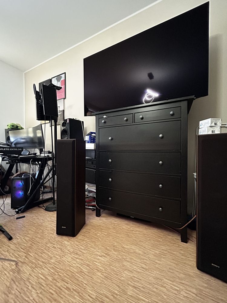 Komoda ikea hemnes