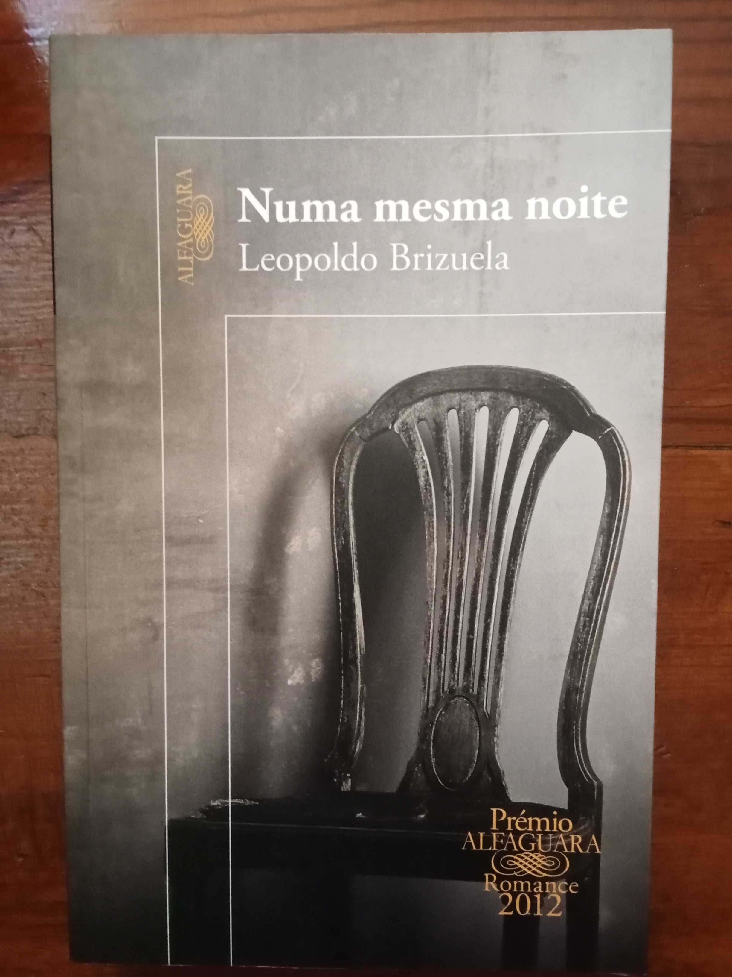 Leopoldo Brizuela - Numa mesma noite