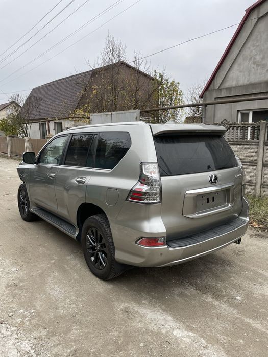 Lexus Gx 460 2021