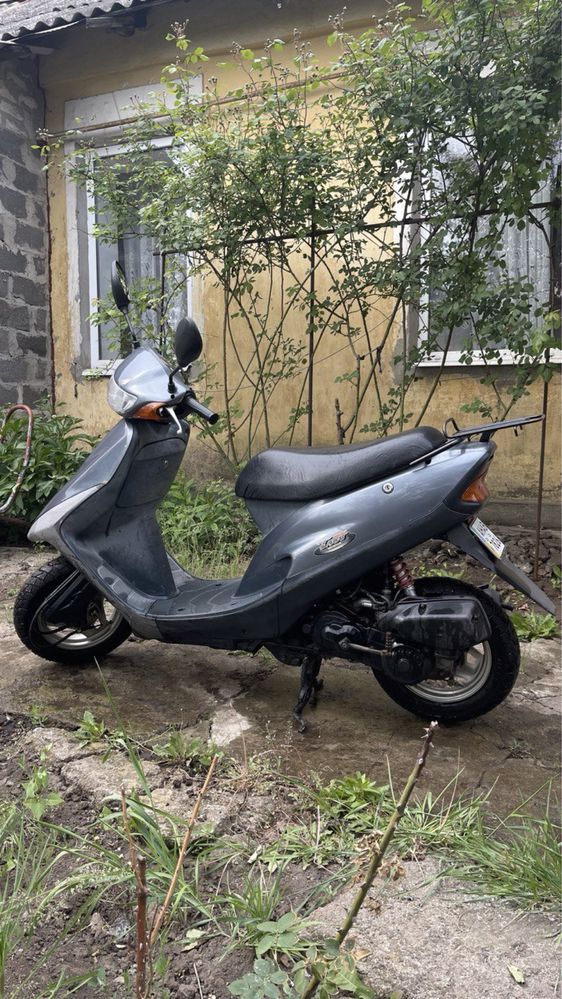 Мопед, Мотоцикл HONDA